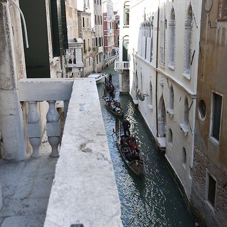 Palazzo Minelli Bed & Breakfast Venezia Eksteriør bilde