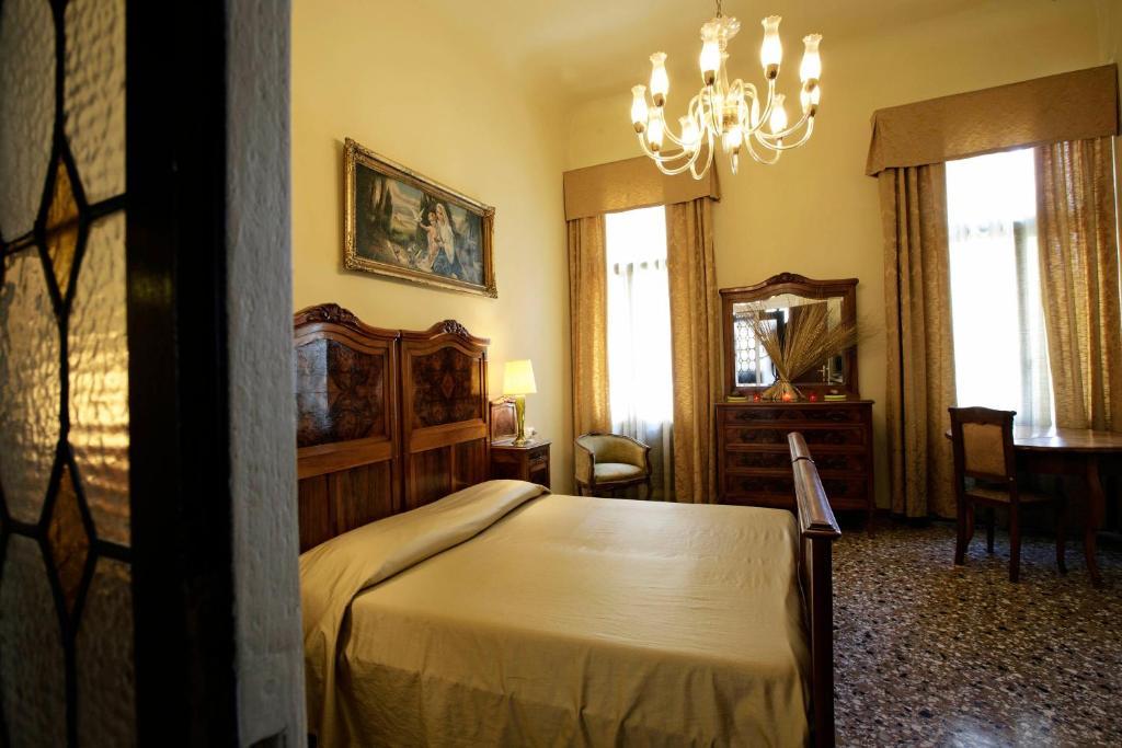 Palazzo Minelli Bed & Breakfast Venezia Eksteriør bilde