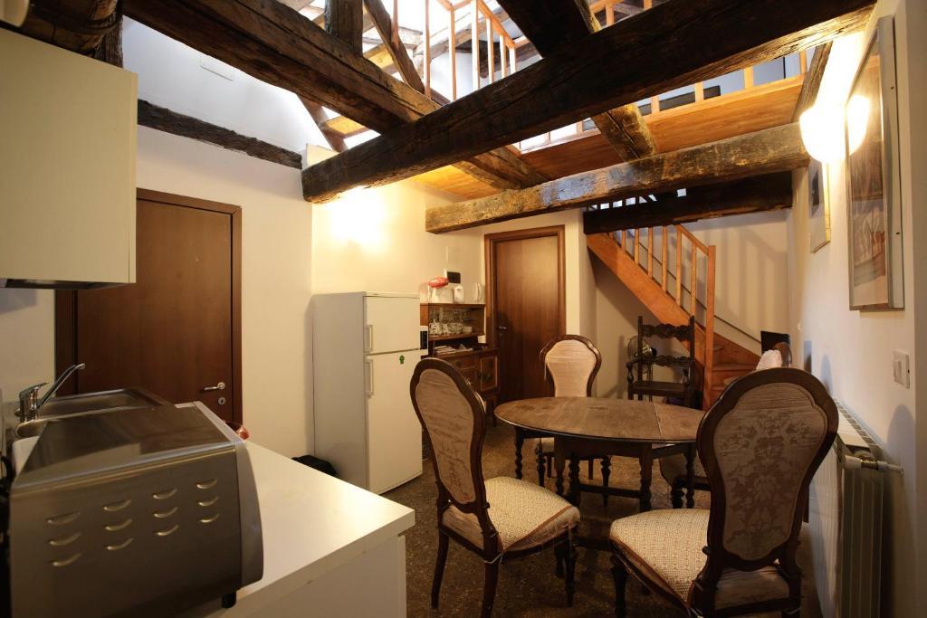 Palazzo Minelli Bed & Breakfast Venezia Rom bilde