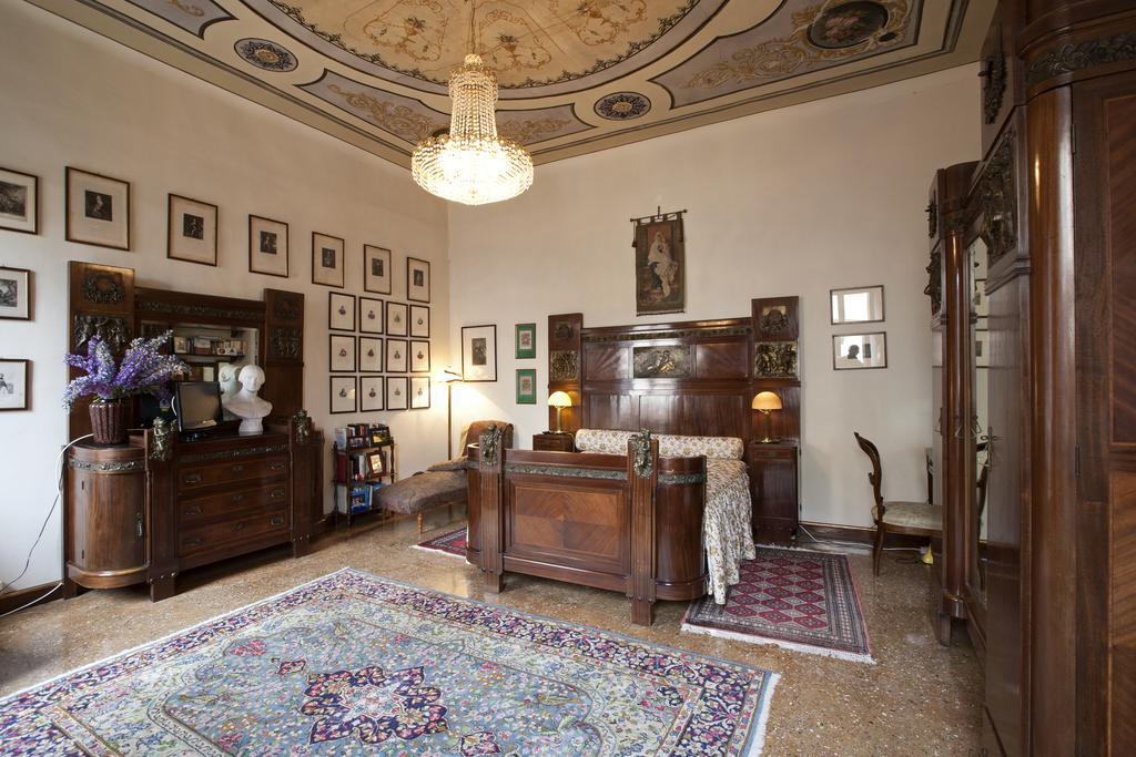 Palazzo Minelli Bed & Breakfast Venezia Eksteriør bilde