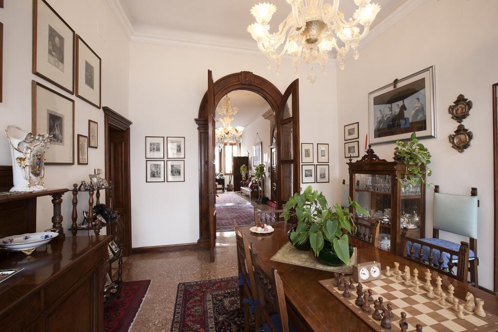 Palazzo Minelli Bed & Breakfast Venezia Eksteriør bilde