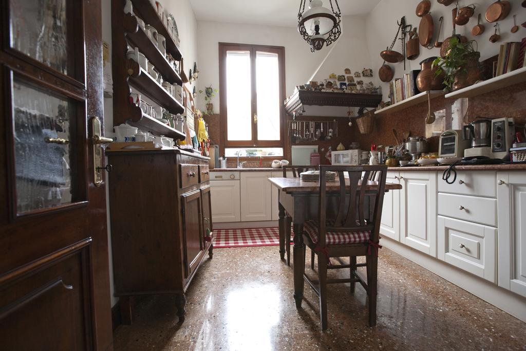 Palazzo Minelli Bed & Breakfast Venezia Eksteriør bilde